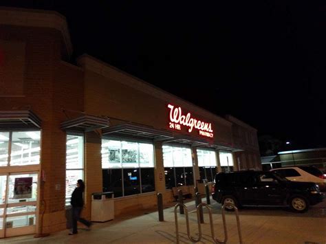 walgreens central ave